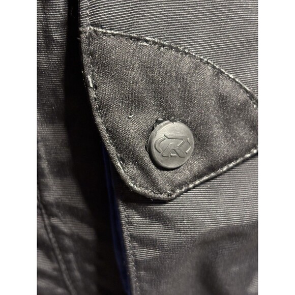 Joe Rocket Phoenix Armoured Padded Motorcycle Jacket Men’s Medium w/ Lining - Picture 6 of 12